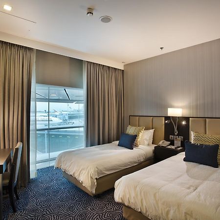 Ambassador Transit Hotel - Terminal 3 Singapore Esterno foto