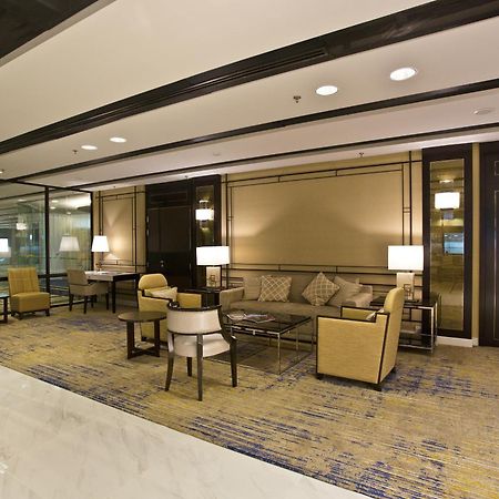 Ambassador Transit Hotel - Terminal 3 Singapore Esterno foto