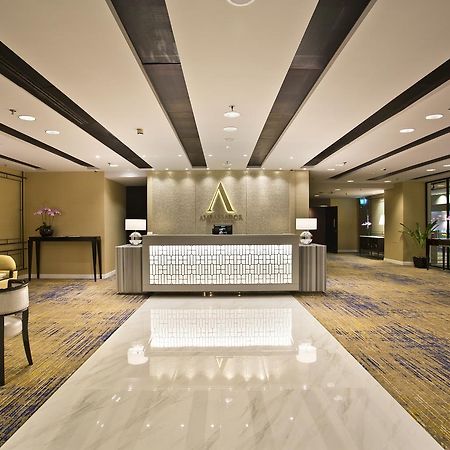 Ambassador Transit Hotel - Terminal 3 Singapore Esterno foto