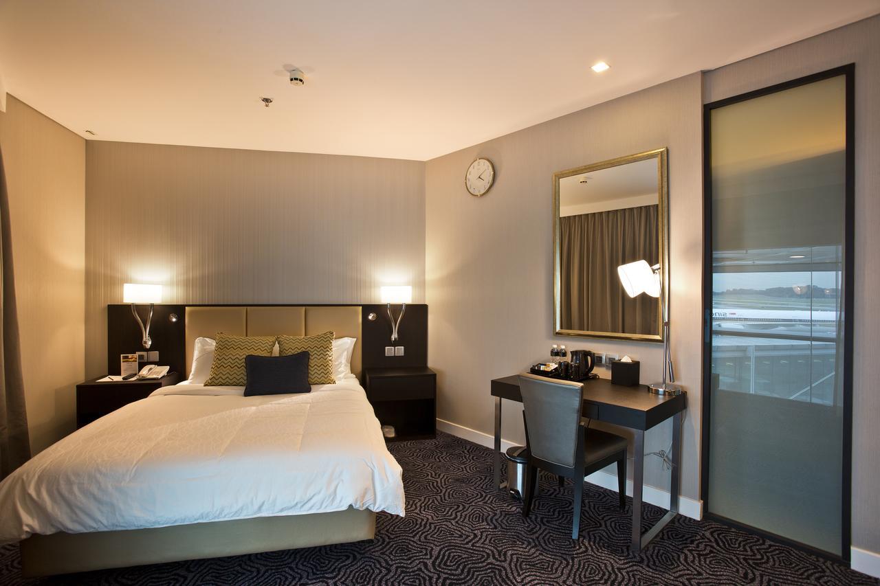 Ambassador Transit Hotel - Terminal 3 Singapore Esterno foto