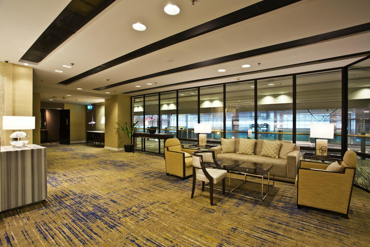 Ambassador Transit Hotel - Terminal 3 Singapore Esterno foto