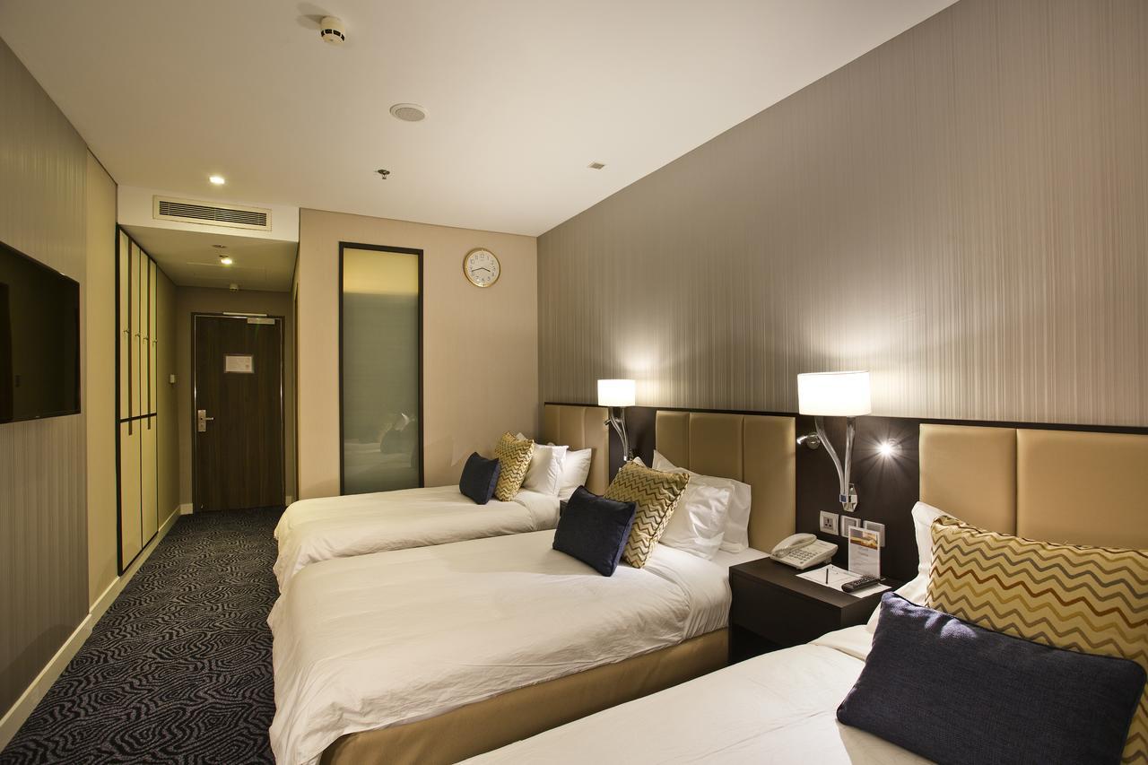 Ambassador Transit Hotel - Terminal 3 Singapore Esterno foto