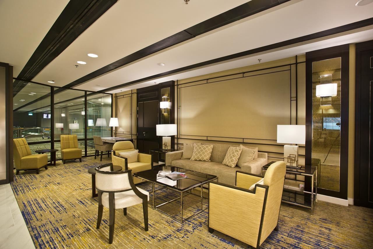 Ambassador Transit Hotel - Terminal 3 Singapore Esterno foto