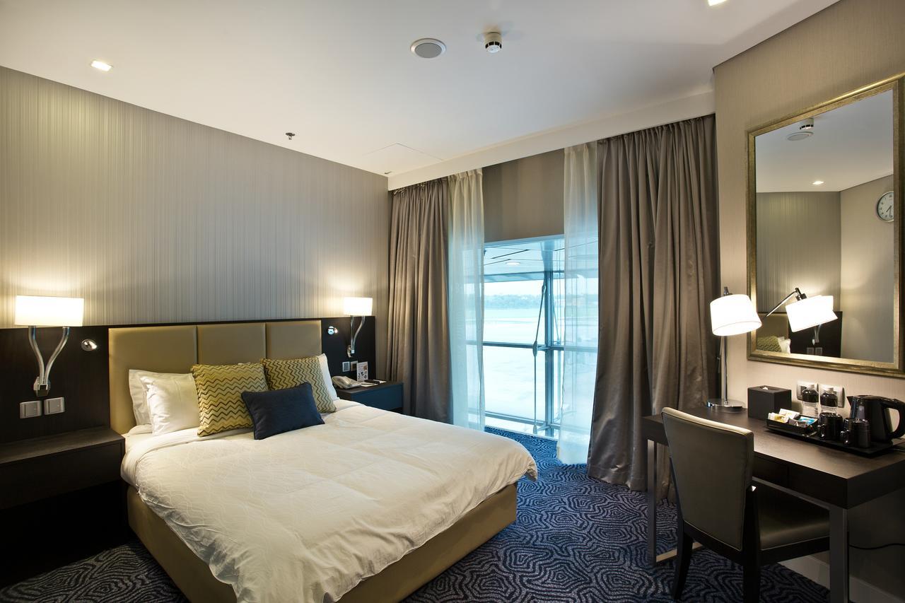 Ambassador Transit Hotel - Terminal 3 Singapore Esterno foto
