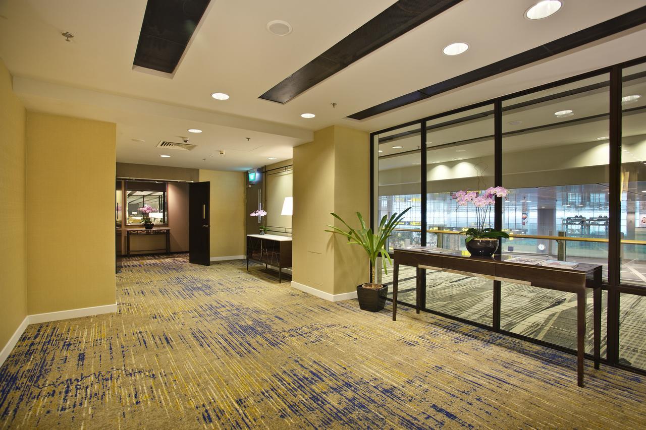 Ambassador Transit Hotel - Terminal 3 Singapore Esterno foto
