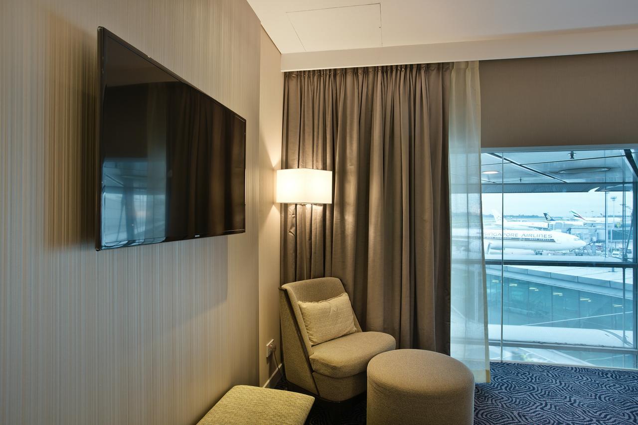 Ambassador Transit Hotel - Terminal 3 Singapore Esterno foto