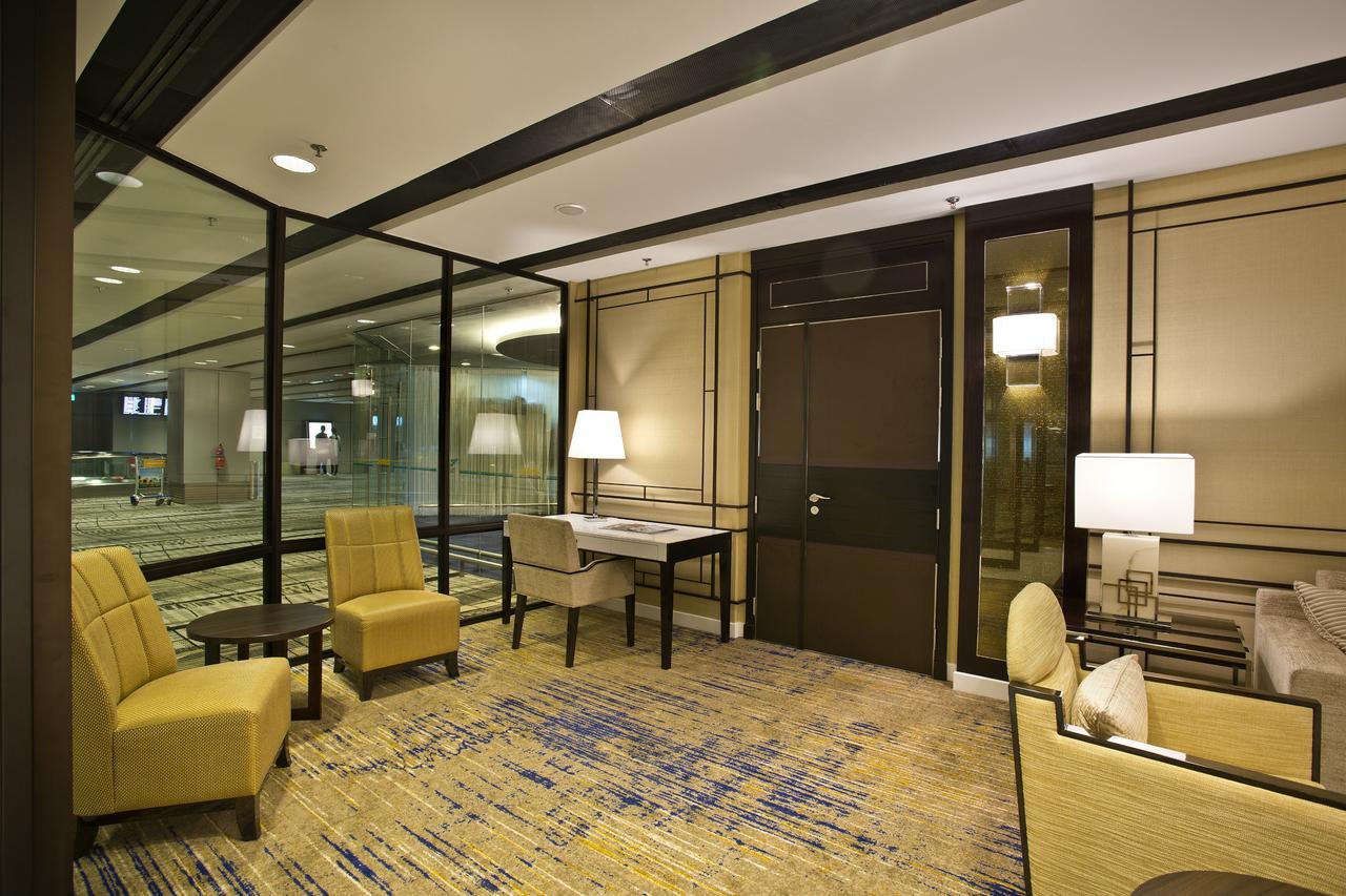 Ambassador Transit Hotel - Terminal 3 Singapore Esterno foto