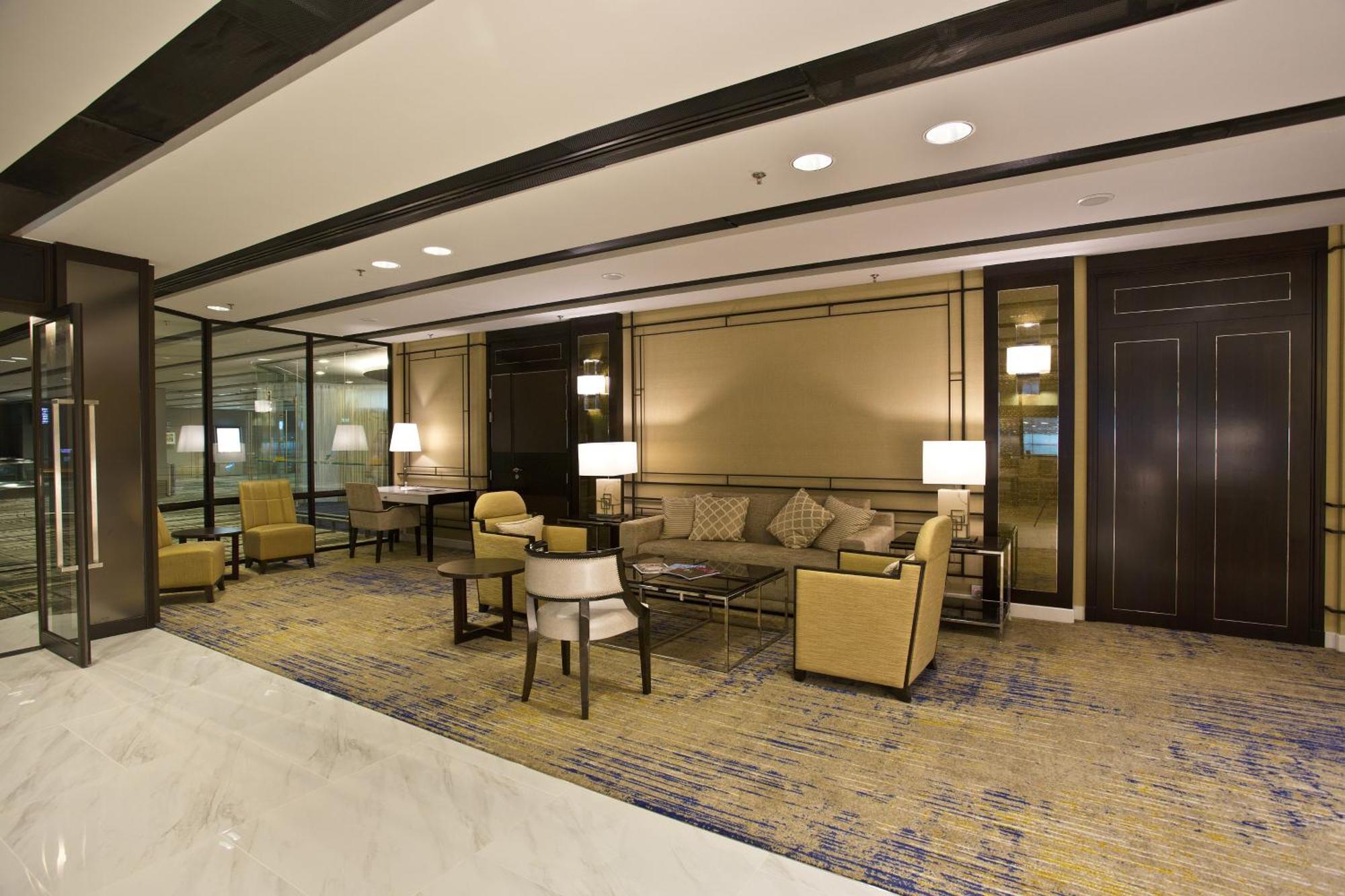 Ambassador Transit Hotel - Terminal 3 Singapore Esterno foto