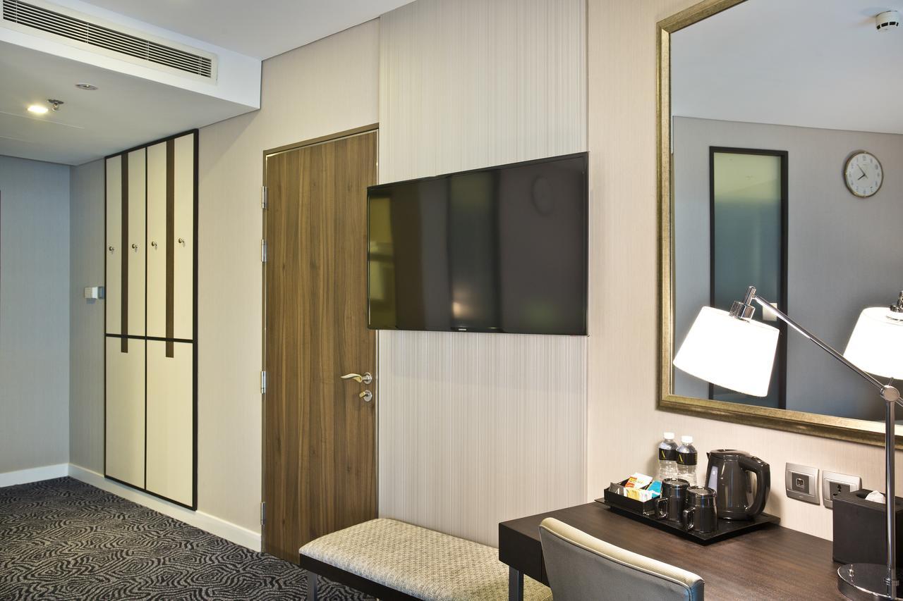 Ambassador Transit Hotel - Terminal 3 Singapore Esterno foto