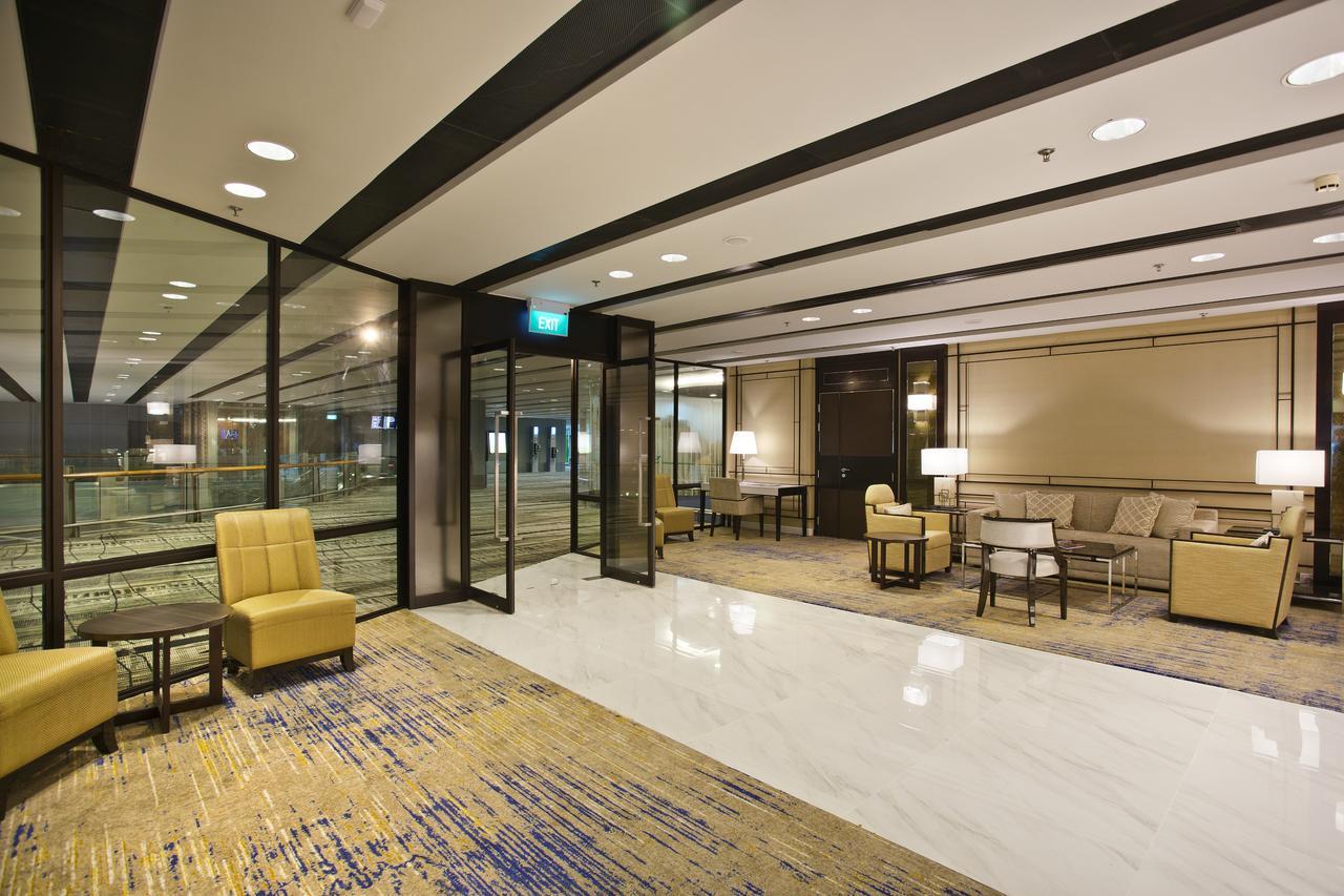 Ambassador Transit Hotel - Terminal 3 Singapore Esterno foto