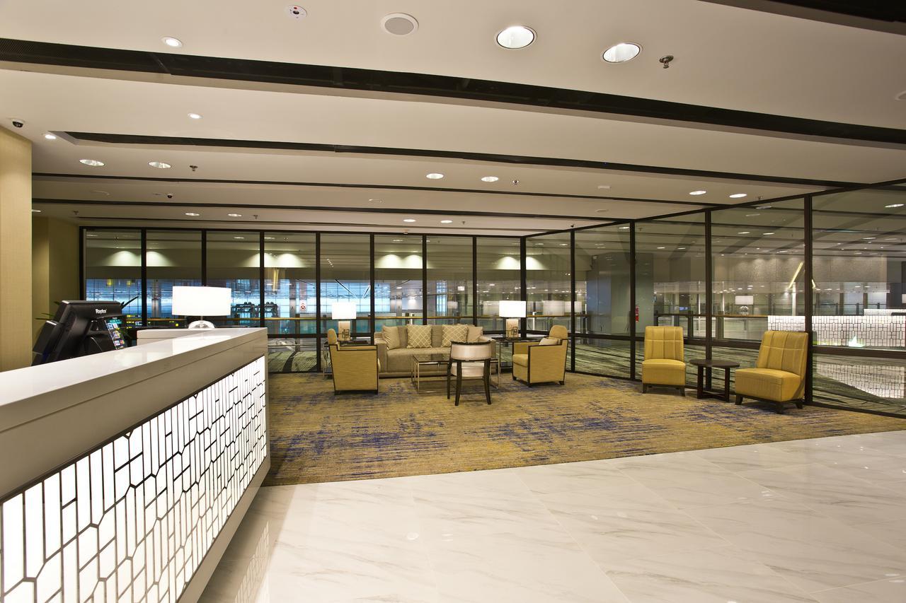 Ambassador Transit Hotel - Terminal 3 Singapore Esterno foto