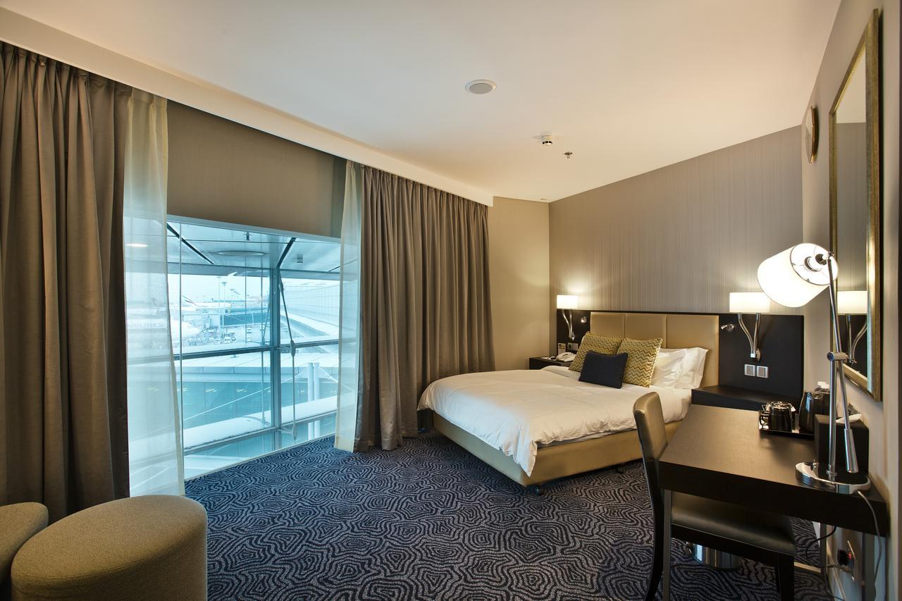 Ambassador Transit Hotel - Terminal 3 Singapore Esterno foto
